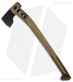 Gerber 26" Bushcraft Axe Black/FDE GFN 31-003774