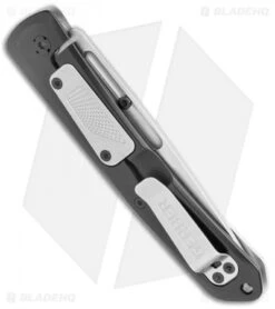 Gerber Affinity Frame Lock Knife Aluminum (3.7" SS) 30-001867 -Gerber Pro Knives.com Gerber Affinity FL Aluminum SS BHQ 120843 jr side