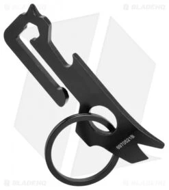 Gerber Air Ranger Folding Knife + Mullet Keychain Tool Gift Set -Gerber Pro Knives.com Gerber Air Ranger Folding Knife Blue Mullet Keychain Tool Black Clam Pack BHQ 137285 td tool back