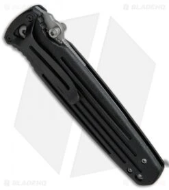 Gerber Applegate-Fairbairn Combat Folder Knife (4.48" Bead Blast Serr) 05780 6 Gerber Applegate-Fairbairn Combat Folder Knife (4.48" Bead Blast Serr) 05780 -Gerber Pro Knives.com Gerber Applegate Fairbairn Combat BB Serr 05780 or 45780 BHQ 5535 jr side