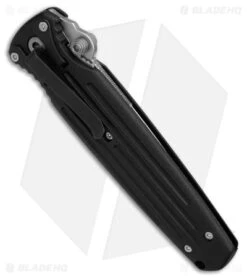 Gerber Applegate-Fairbairn Covert Folder Knife (3.75" Bead Blast Serr) 05785 -Gerber Pro Knives.com Gerber Applegate Fairbairn Covert Folder Knife 3in BB Serr BHQ 7850 td side