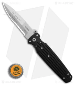 Gerber Applegate-Fairbairn Covert Folder Knife (3.75" Bead Blast Serr) 05785 -Gerber Pro Knives.com Gerber Applegate Fairbairn Covert Folder Knife 3in BB Serr BHQ 7850 td size