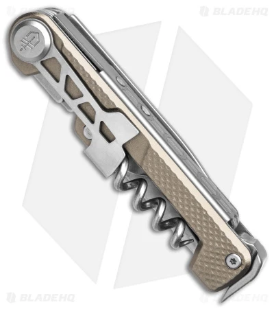 Gerber Armbar-Cork Multi-Tool 7-in-1 Gold W/ Cork Screw 30-001581 3 Gerber Armbar-Cork Multi-Tool 7-in-1 Gold W/ Cork Screw 30-001581 - Image 3