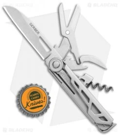 Gerber Armbar-Cork Multi-Tool 7-in-1 Gold 30-001583 -Gerber Pro Knives.com Gerber Armbar Cork Multi Tool 7 in 1 Gold 30 001583 BHQ 105490 jr bottlecap