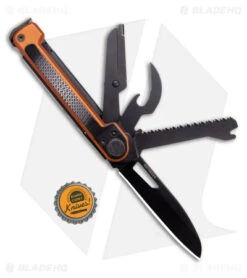 Gerber Armbar Scout Multi-Tool (Orange) -Gerber Pro Knives.com Gerber Armbar Scout Multi Tool Orange BHQ 179055 kc bottlecap 2