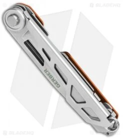 Gerber Armbar Slim Cut 3-in-1 Multi-Tool Orange 30-001724 -Gerber Pro Knives.com Gerber Armbar Slim Cut 3 in 1 Multi Tool Orange BHQ 120828 jr side