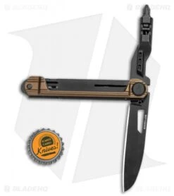 Gerber Armbar Slim Drive 4-in-1 Multi-Tool Burnt Bronze 30-001732 -Gerber Pro Knives.com Gerber Armbar Slim Drive 4 in 1 Multi Tool Burnt Bronze BHQ 120832 jr bottlecap