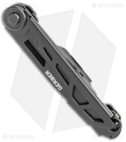 Gerber Armbar Slim Drive 4-in-1 Multi-Tool Burnt Bronze 30-001732 -Gerber Pro Knives.com Gerber Armbar Slim Drive 4 in 1 Multi Tool Burnt Bronze BHQ 120832 jr side