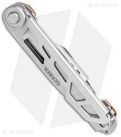 Gerber Armbar Slim Drive 4-in-1 Multi-Tool Burnt Orange 30-001730 -Gerber Pro Knives.com Gerber Armbar Slim Drive 4 in 1 Multi Tool Burnt Orange BHQ 120831 jr side
