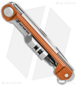 Gerber Armbar Slim Drive 4-in-1 Multi-Tool Burnt Orange 30-001730 -Gerber Pro Knives.com Gerber Armbar Slim Drive 4 in 1 Multi Tool Burnt Orange BHQ 120831 jr spine
