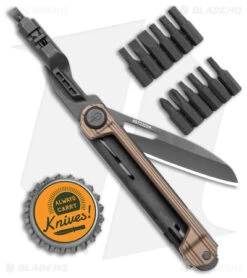 Gerber Armbar Slim Drive Multi-Tool & Bit Set 15 Gerber Armbar Slim Drive Multi-Tool & Bit Set -Gerber Pro Knives.com Gerber Armbar Slim Drive Multi Tool Bit Set BHQ 176080 jr bottlecap