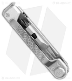 Gerber Armbar Trade Multi-Tool (Silver) -Gerber Pro Knives.com Gerber Armbar Trade Multi Tool Silver BHQ 179060 kc side