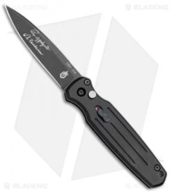 Gerber Auto Mini Covert Automatic Knife Black (2.8" Black) 30-001394