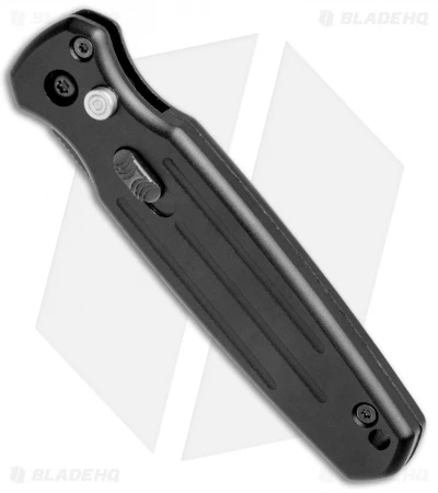 Gerber Auto Mini Covert Automatic Knife Black (2.8" Black) 30-001394 2 Gerber Auto Mini Covert Automatic Knife Black (2.8" Black) 30-001394 - Image 2