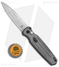 Gerber Auto Mini Covert Automatic Knife Tactical Gray (2.8" Stonewash) 30-001395 7 Gerber Auto Mini Covert Automatic Knife Tactical Gray (2.8" Stonewash) 30-001395 -Gerber Pro Knives.com Gerber Auto Mini Covert Tactical Gray SW 30 001395 BHQ 67403 jr bottlecap