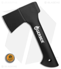 Gerber Back Paxe II Black GFN Handle (9" Black) 31-000912 7 Gerber Back Paxe II Black GFN Handle (9" Black) 31-000912 -Gerber Pro Knives.com Gerber Back Paxe II Black GFN Handle 9in Black BHQ 16567 td size