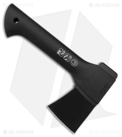 Gerber Back Paxe II Black GFN Handle (9" Black) 31-000912 2 Gerber Back Paxe II Black GFN Handle (9" Black) 31-000912 - Image 2