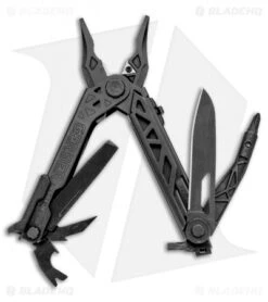 Gerber Center-Drive Multi-Tool W/ Bit Set & Berry MOLLE Black Sheath 30-001427N