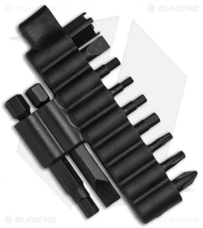 Gerber Center-Drive Multi-Tool W/ Bit Set & Berry MOLLE Coyote Sheath 30-001426N 5 Gerber Center-Drive Multi-Tool W/ Bit Set & Berry MOLLE Coyote Sheath 30-001426N - Image 5