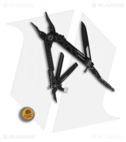 Gerber Center-Drive Multi-Tool Black W/ Coyote MOLLE Sheath 30-001425N -Gerber Pro Knives.com Gerber Center Drive Multi Tool Black Coyote Molle sheath BHQ 76778 er bottlecap 2