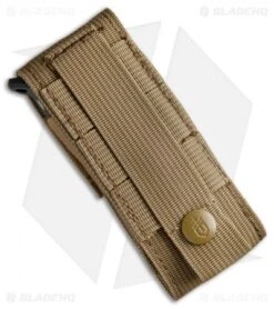 Gerber Center-Drive Multi-Tool W/ Tan MOLLE Sheath 30-001195 -Gerber Pro Knives.com Gerber Center Drive Multi Tool Tan Sheath 30 001195 BHQ 67414 jr sheath back