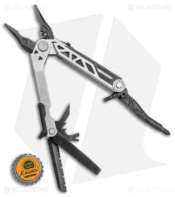 Gerber Center-Drive Multi-Tool Black W/ Black MOLLE Sheath 31-003173IP -Gerber Pro Knives.com Gerber Center Drive NN CC Gray Black BHQ 146345 jr bottlecap