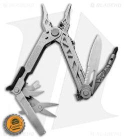 Gerber Center Drive Plus Multi-Tool W/ Bit Set & Leather Sheath 30-001417 -Gerber Pro Knives.com Gerber Center Drive Plus Multi Tool Bit Set Leather Sheath 30 001417N BHQ 93283 jr bottlecap