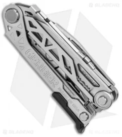 Gerber Center Drive Plus Multi-Tool W/ Bit Set & Leather Sheath 30-001417 -Gerber Pro Knives.com Gerber Center Drive Plus Multi Tool Bit Set Leather Sheath 30 001417N BHQ 93283 jr side