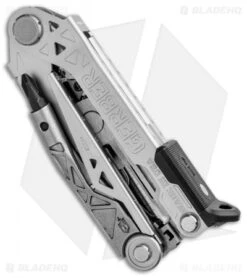 Gerber Center Drive Plus Multi-Tool W/ Bit Set & Leather Sheath 30-001417 -Gerber Pro Knives.com Gerber Center Drive Plus Multi Tool Bit Set Leather Sheath 30 001417N BHQ 93283 jr spine
