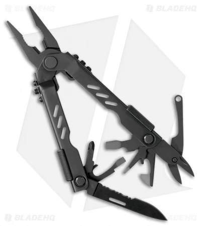 Gerber Compact Sport Multi-Plier 400 Multi Tool (Black) 22-05509 1 Gerber Compact Sport Multi-Plier 400 Multi Tool (Black) 22-05509