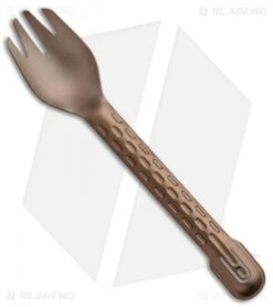 Gerber ComplEAT All-In-One Cooking & Eating Tool (Bronze) 31-003465 -Gerber Pro Knives.com Gerber ComplEAT All In One Cooking Eating Tool Bronze 31 003465N BHQ 93292 jr fork