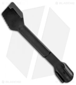 Gerber ComplEAT All-In-One Cooking & Eating Tool (Flat Sage) 31-003467 -Gerber Pro Knives.com Gerber ComplEAT All In One Cooking Eating Tool Flat Sage 31 003467N BHQ 93293 jr spatula side