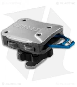 Gerber Defender Large Rail Mount Fishing Tether Gray/Blue 31-003595 6 Gerber Defender Large Rail Mount Fishing Tether Gray/Blue 31-003595 -Gerber Pro Knives.com Gerber Defender Large Rail Mount Fishing Teather Gray Blue 31 003595 BHQ 105498 jr mount