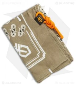 Gerber Devour + Tri-Tip + Sage Bandana Combo Pack 31-004025 13 Gerber Devour + Tri-Tip + Sage Bandana Combo Pack 31-004025 -Gerber Pro Knives.com Gerber Devour Tri Tip Sage Bandana Combo Pack 31 004025 BHQ 113283 LS Bandanna