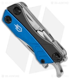 Gerber Dime Blue Multi-Tool 31-002573 -Gerber Pro Knives.com Gerber Dime Blue Multi Tool BHQ 175364 td spine