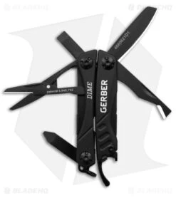 Gerber Pro Knives.com -Gerber Pro Knives.com Gerber Dime mini Multi Tool BHQ 175135 td tools