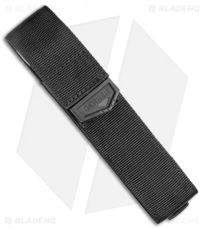 Gerber Doubledown QuadLock Knife Black (6.8" Stonewash) 30-001536N 4 Gerber Doubledown QuadLock Knife Black (6.8" Stonewash) 30-001536N - Image 4