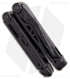 Gerber Dual-Force Multi-Tool Pliers Black (12-in-1) -Gerber Pro Knives.com Gerber Dual Force Multi Tool Pliers Black 12 in 1 BHQ 179068 kc closed back