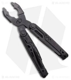 Gerber Dual-Force Multi-Tool Pliers Black (12-in-1) -Gerber Pro Knives.com Gerber Dual Force Multi Tool Pliers Black 12 in 1 BHQ 179068 kc pliers