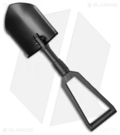 Gerber E-Tool Folding Shovel W/Serrated Edge (No Sheath) 05942