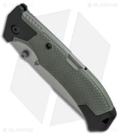 Gerber Pro Knives.com -Gerber Pro Knives.com Gerber Edict LB Grn GFN BB 30 001300 BHQ 67396 jr spine