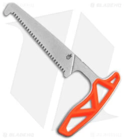 Gerber Exo-Mod Pack Saw Orange (5" Stonewash Serr)