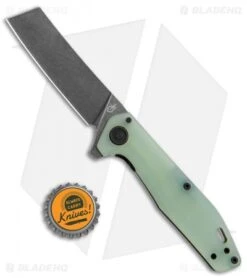Gerber Fastball Exclusive Knife Cleaver Natural G10 (3" Black SW S30V) 7 Gerber Fastball Exclusive Knife Cleaver Natural G10 (3" Black SW S30V) -Gerber Pro Knives.com Gerber Fastball LL Cleaver Natural G 10 30 001785 BHQ 113739 jr bottlecap