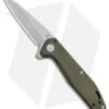 Gerber Fastball Liner Lock Flipper Knife Flat Sage (3" Stonewash) 30-001610