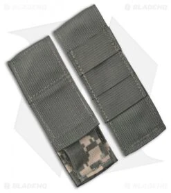 Gerber Folding Knife Sheath ACU Camo MOLLE Compatible