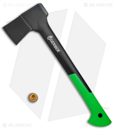 Gerber Freescape Hatchet Outdoor Axe W/ Sheath 4 Gerber Freescape Hatchet Outdoor Axe W/ Sheath - Image 4