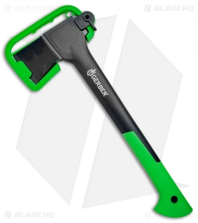 Gerber Freescape Hatchet Outdoor Axe W/ Sheath 2 Gerber Freescape Hatchet Outdoor Axe W/ Sheath - Image 2