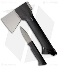 Gerber Gator Combo Axe Knife Pack W/ Sheath