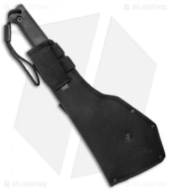 Gerber Gator Machete Pro Fixed Blade (10.5" Black) W/ Sharpening Stone 11 Gerber Gator Machete Pro Fixed Blade (10.5" Black) W/ Sharpening Stone -Gerber Pro Knives.com Gerber Gator Machete Pro Fixed Blade Black Sharpening Stone 31 000705 BHQ 16324 jr sheath