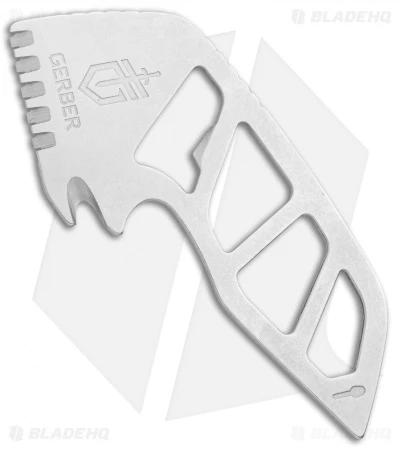 Gerber Gutsy Compact Processing Tool - Stonewash 1 Gerber Gutsy Compact Processing Tool - Stonewash